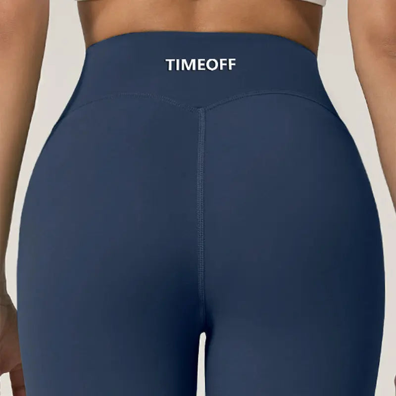TIMEOFF Women's 2-Piece Yoga Activewear Set