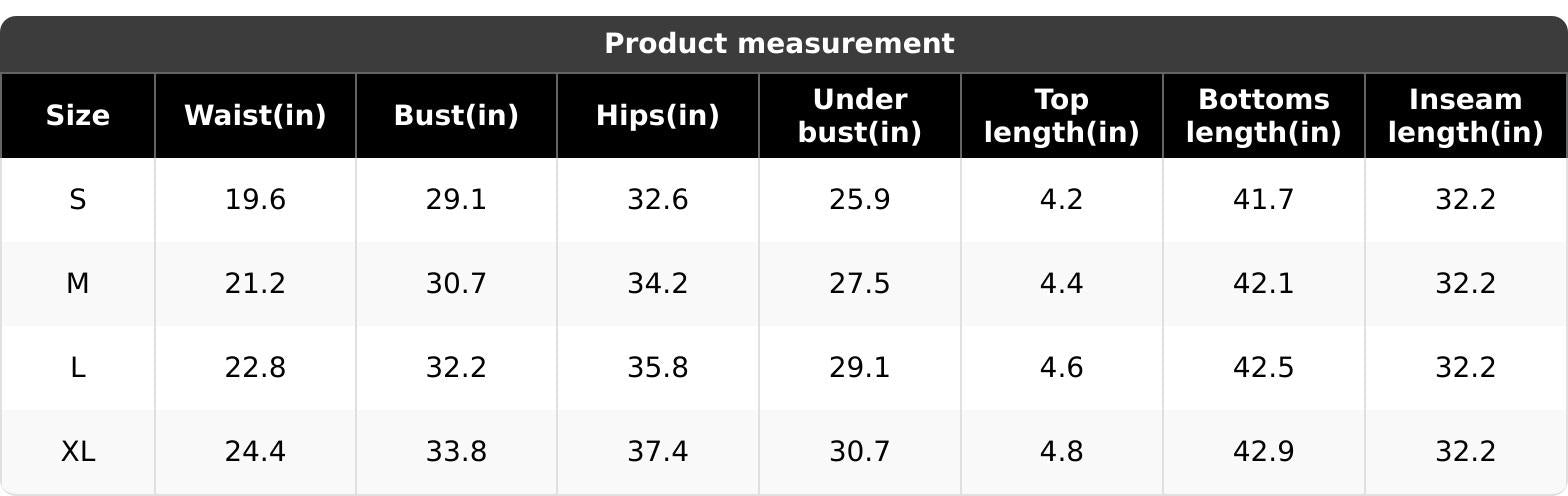 Size & Fit Guide
