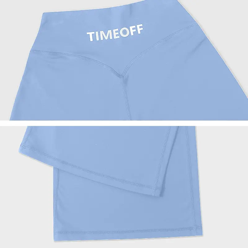 TimeOFF Women's Wide-Leg Pants – High-Waisted