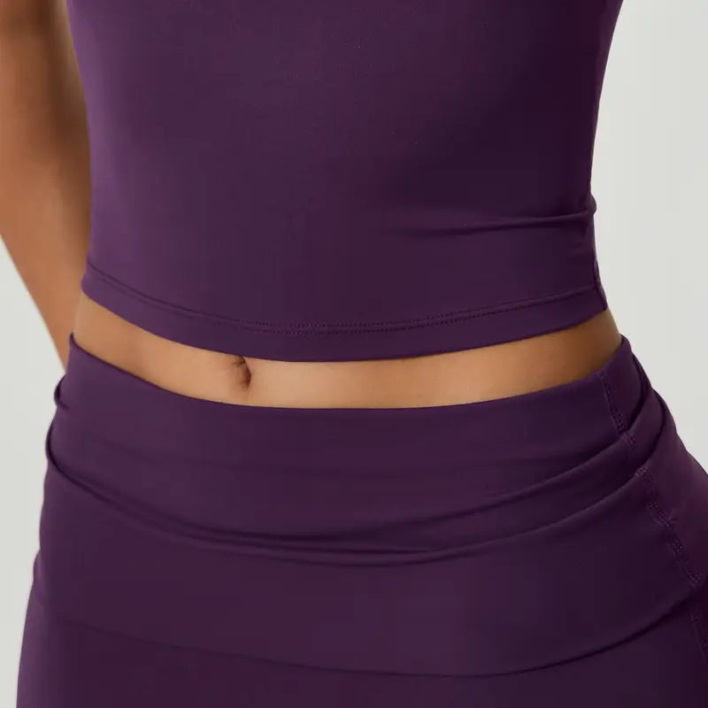 TIMEOFF Women's 2-Piece Athletic Sportswear Matching Set