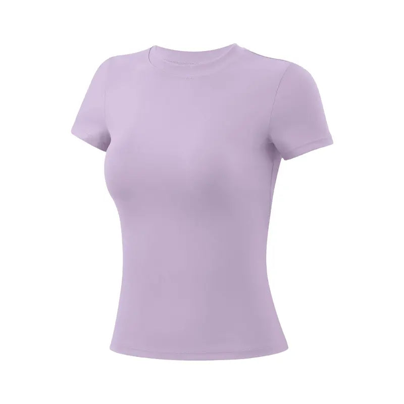 Women's Athletic Wear Sporty Style Clothes gym shirts workout tops