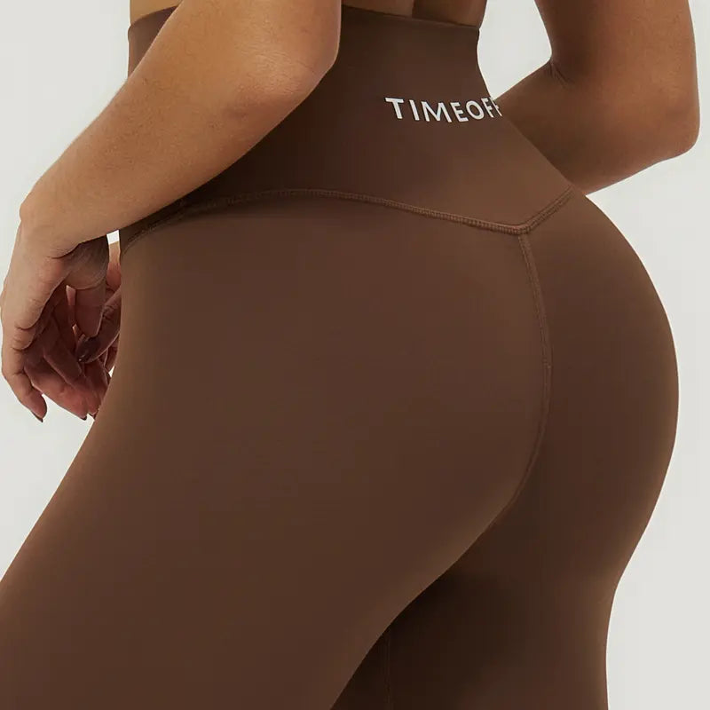TIMEOFF Women's Shaping Yoga Pants