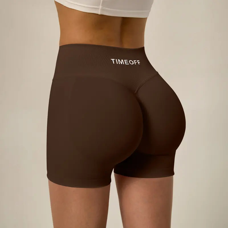 TIMEOFF Women's Fresh Fashion Sports Shorts