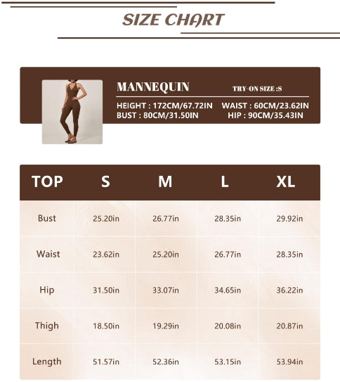 Size & Fit Guide