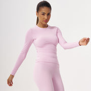 Women's Athletic Wear Sporty Style Clothes gym shirts workout tops