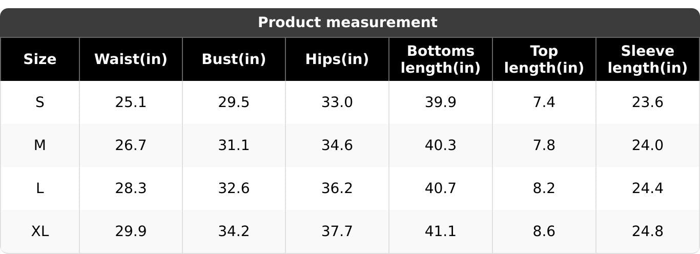 Size & Fit Guide